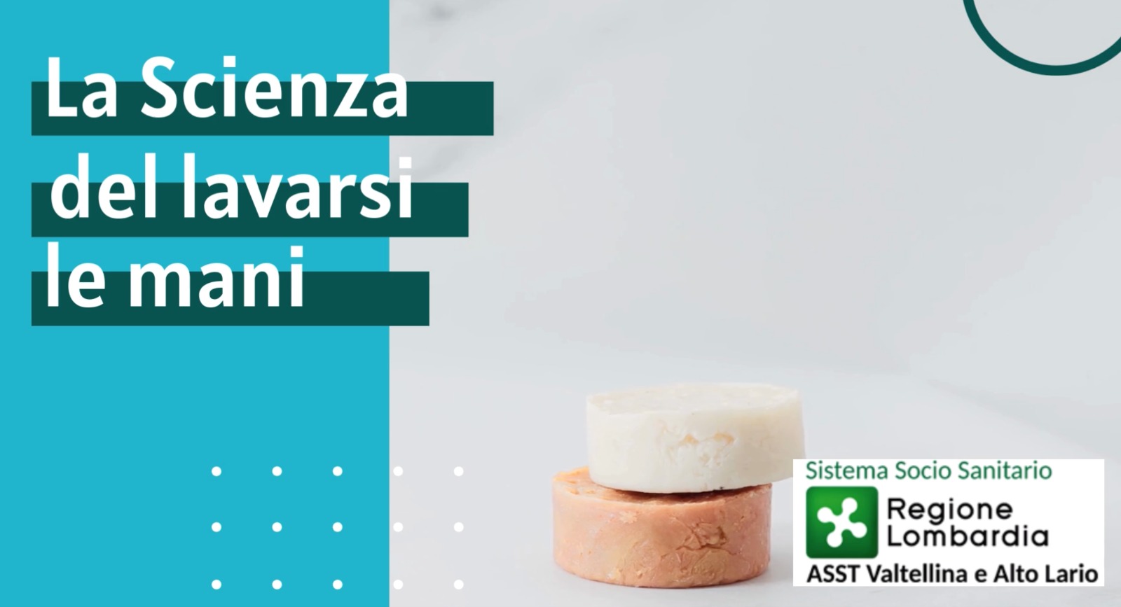 5 MAGGIO - GIORNATA MONDIALE DELL'IGIENE DELLE MANI