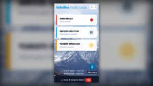 App Valtellina Health Guide