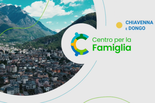 Progetto Centri per la famiglia 2025-2026