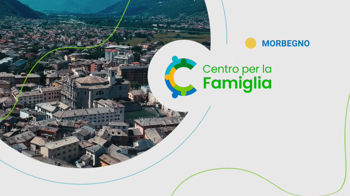 Progetto Centri per la famiglia 2025-2026, Morbegno