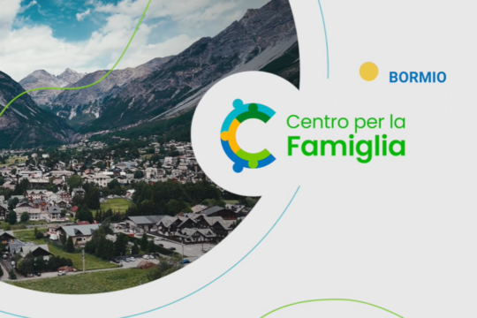 Progetto Centri per la famiglia 2025-2026, Bormio