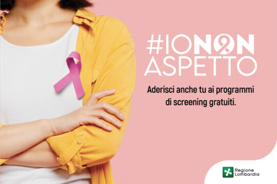 Ottobre in rosa – 2026