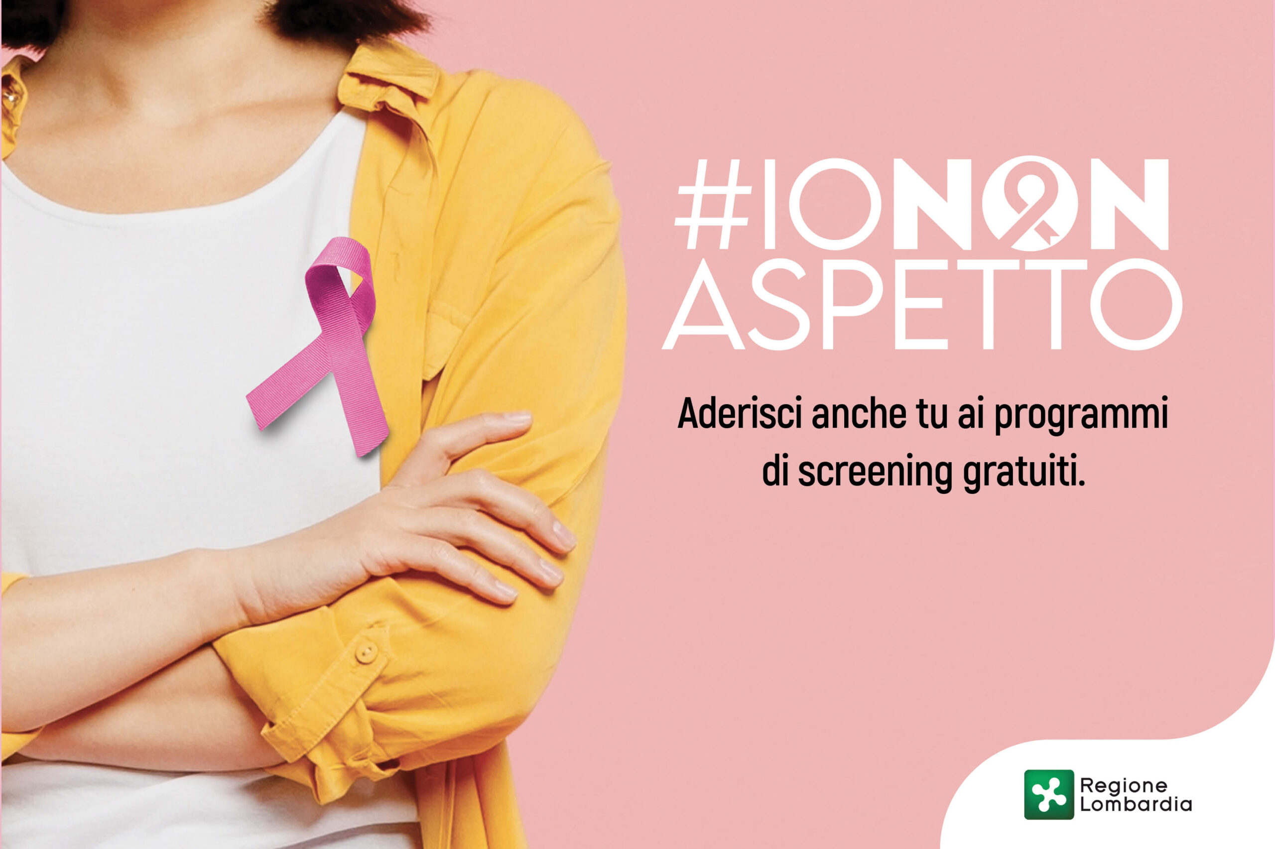 Ottobre in rosa – 2026