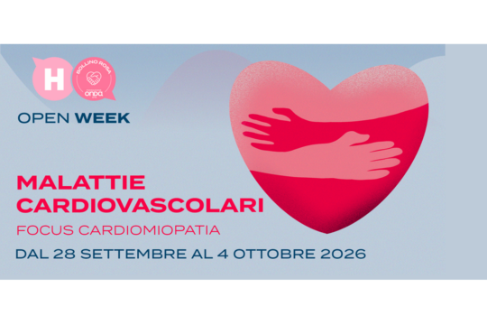 CURA TE STESSO, CURA IL TUO CUORE – 29 SETTEMBRE, GIORNATA MONDIALE DEL CUORE