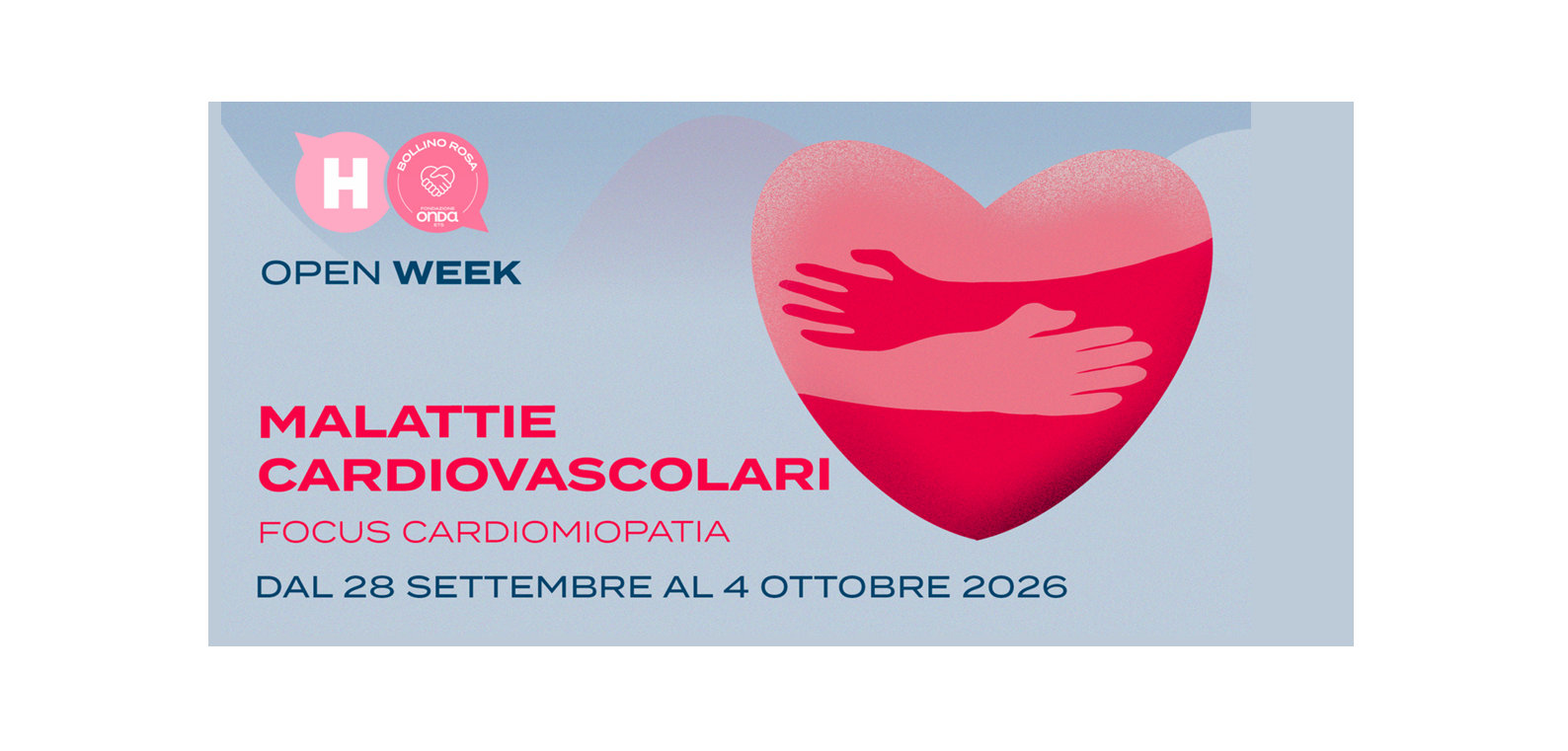 CURA TE STESSO, CURA IL TUO CUORE – 29 SETTEMBRE, GIORNATA MONDIALE DEL CUORE